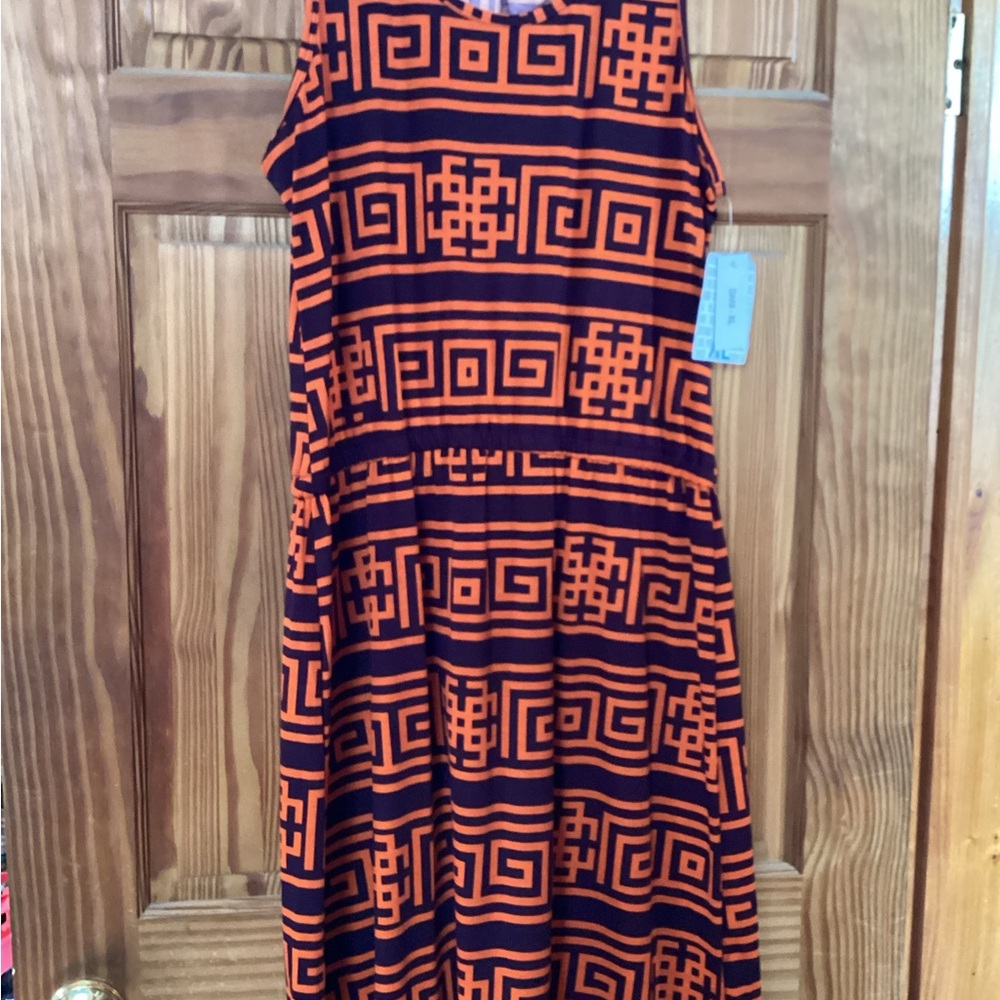 LuLaRoe Dani in XL. Ready for summer!